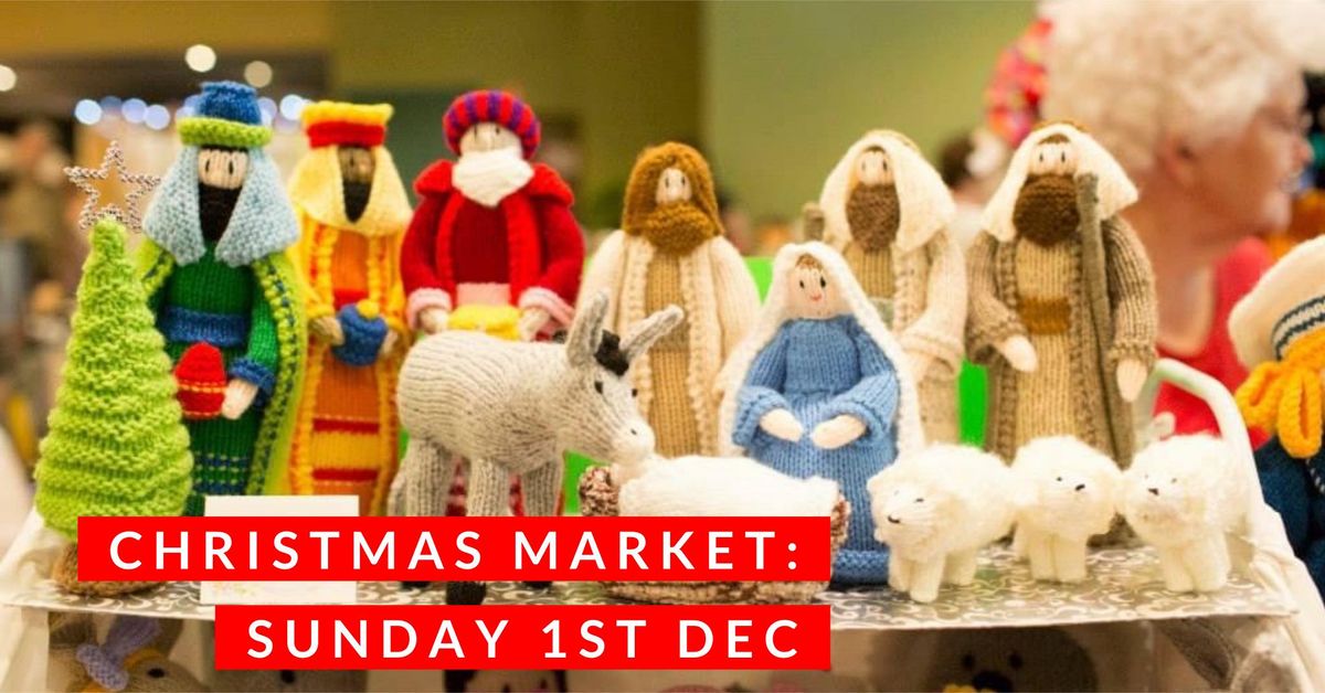 Christmas Made with Love Market