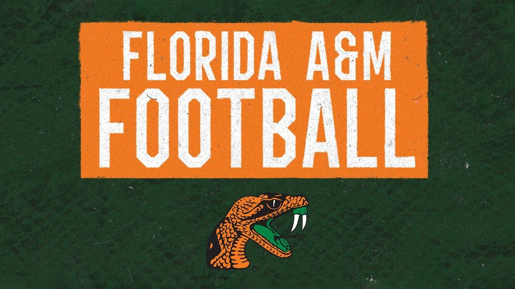 Florida A&M Rattlers vs. Southern University Football