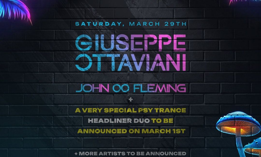 Giuseppe Ottaviani, John 00 Fleming, + More (MMW)