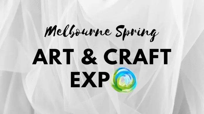 TNWS @ Melbourne Spring Arts & Crafts Expo