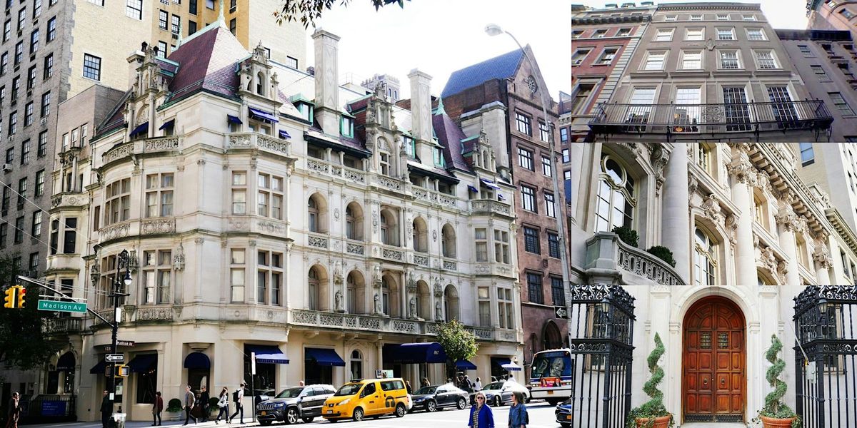 Exploring the Gilded Age Upper East Side: Off Fifth Avenue
