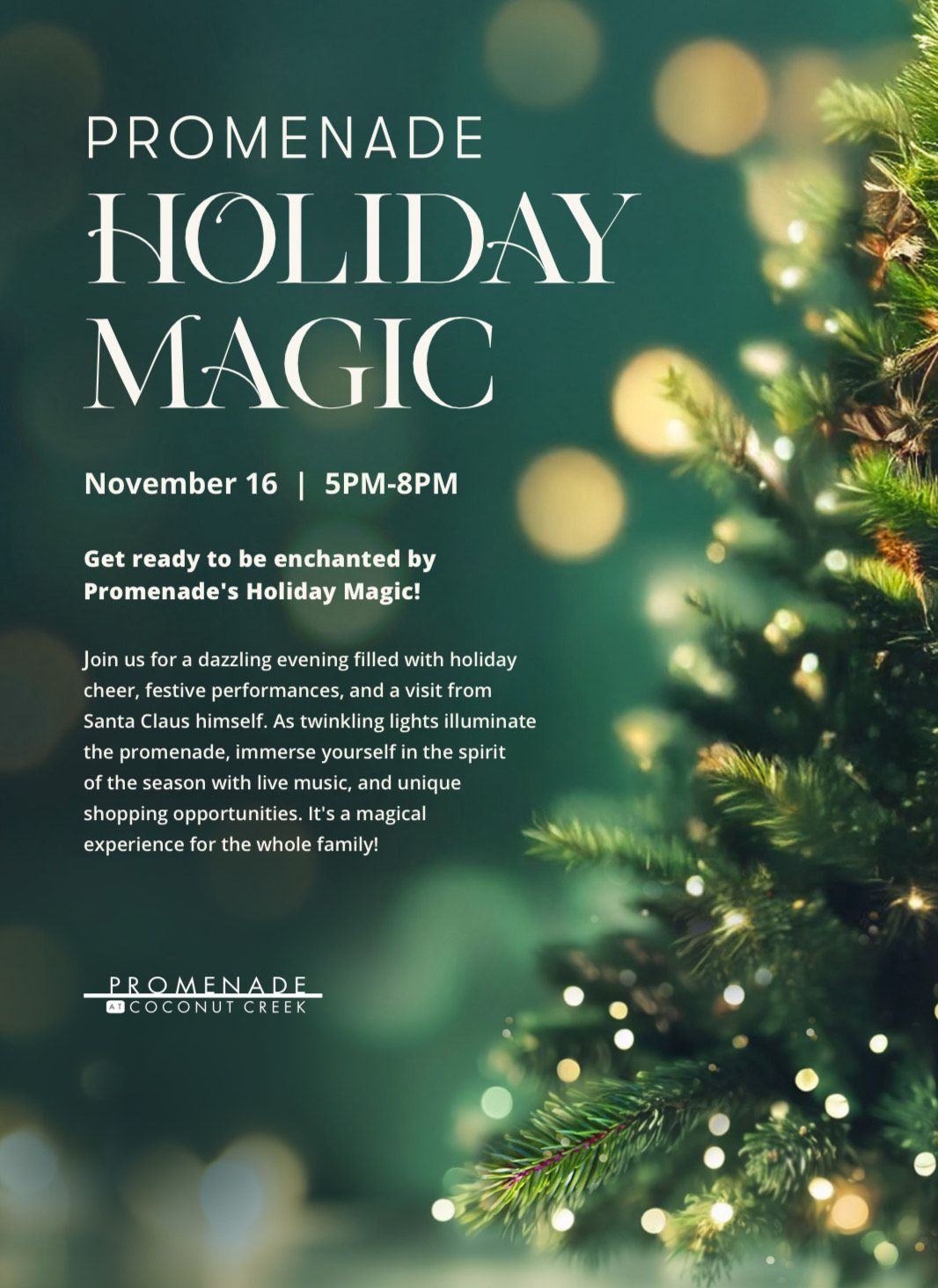 Promenade Holiday Magic