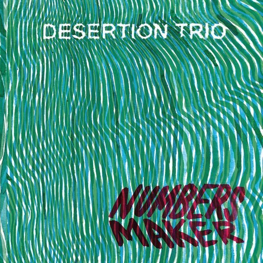 Desertion Trio record release show
