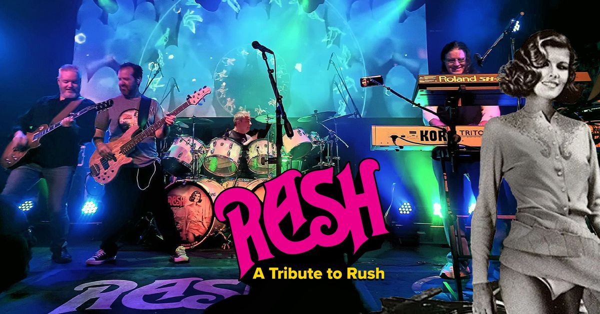 RASH: A Tribute to Rush\t