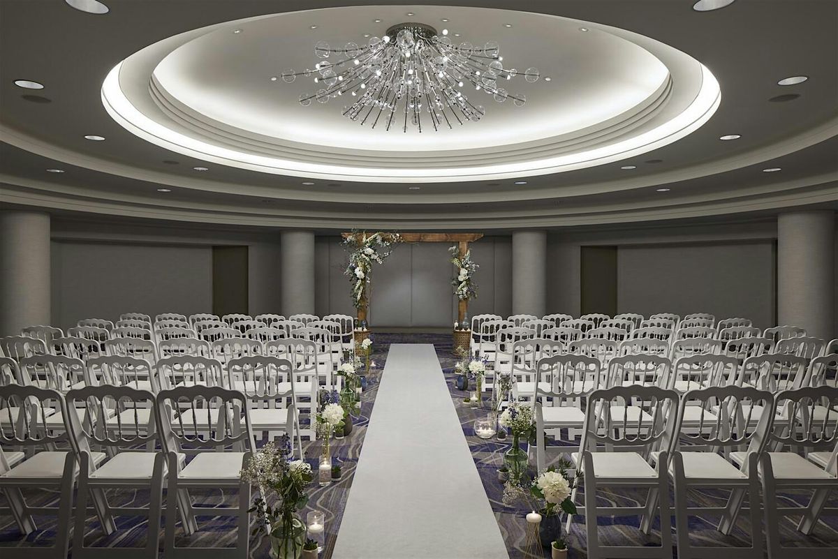 Westin Georgetown Wedding Open House