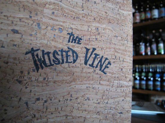 McPrice Myers Wines Pop Up at Twisted Vine - Fullerton, CA