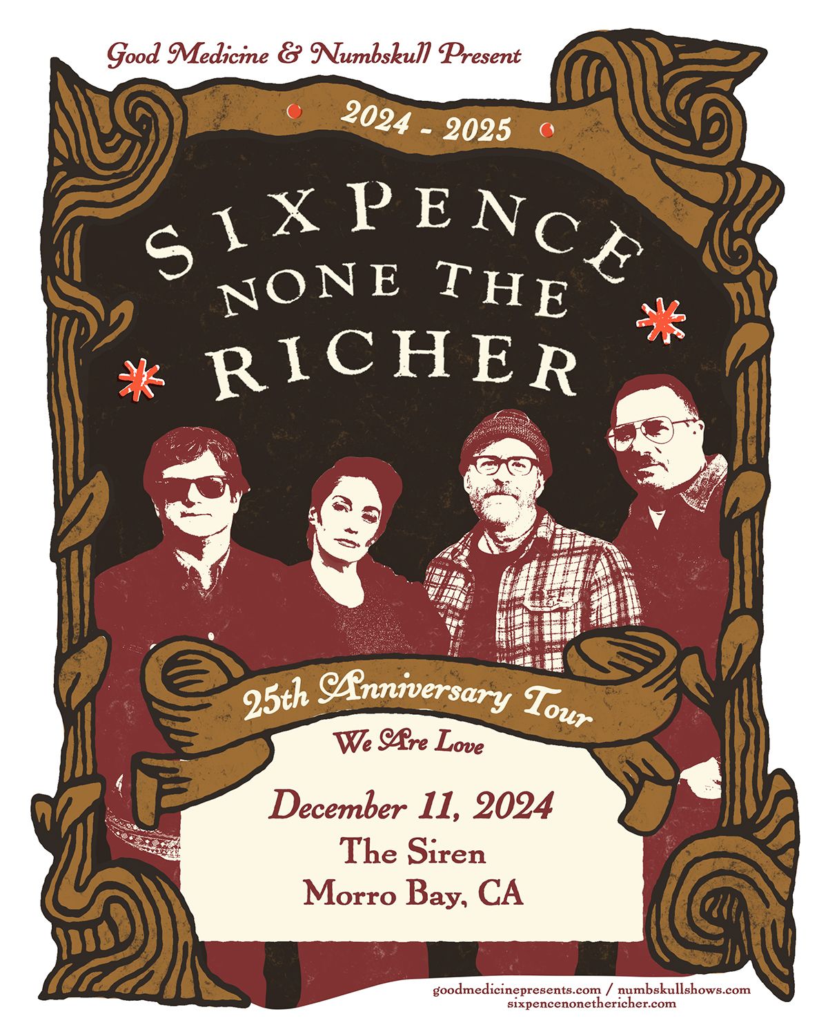 Sixpence None The Richer at The Siren