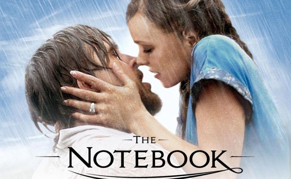 Free Matinee for Seniors: The Notebook