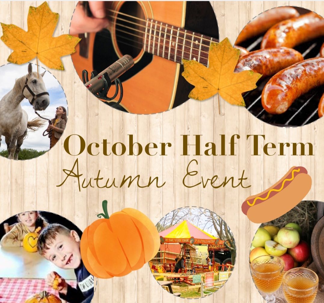 Autumn HALF TERM FOR THE FAMILY \ud83c\udf42 \ud83c\udfa0\ud83c\udfaf\ud83d\udd8c\ud83c\udf7b\ud83c\udf4e\ud83c\udf83