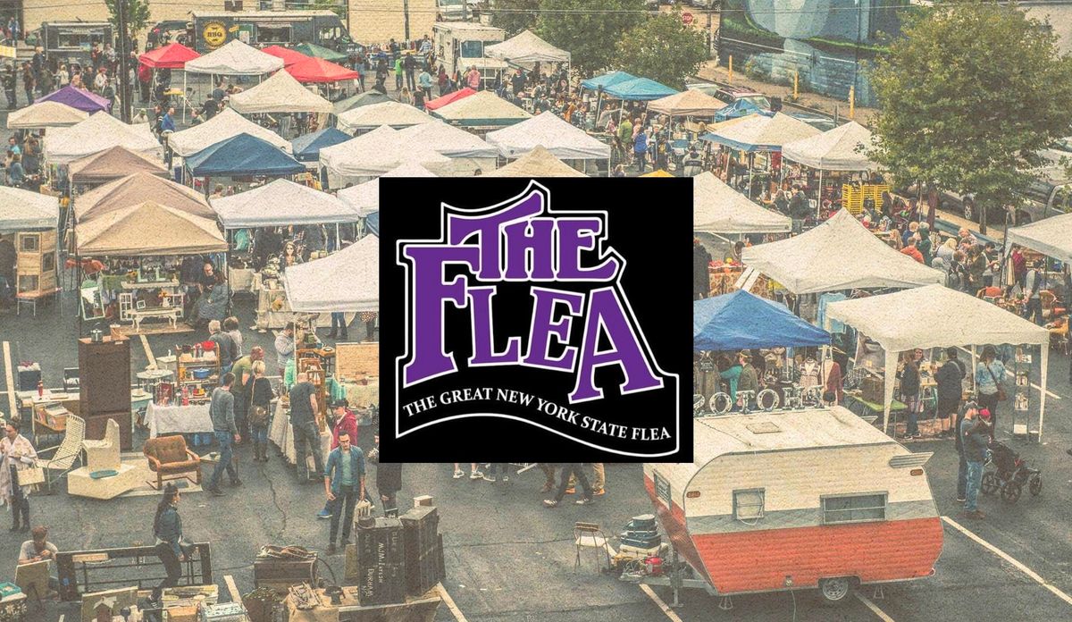 The First Great NYS Flea! ?