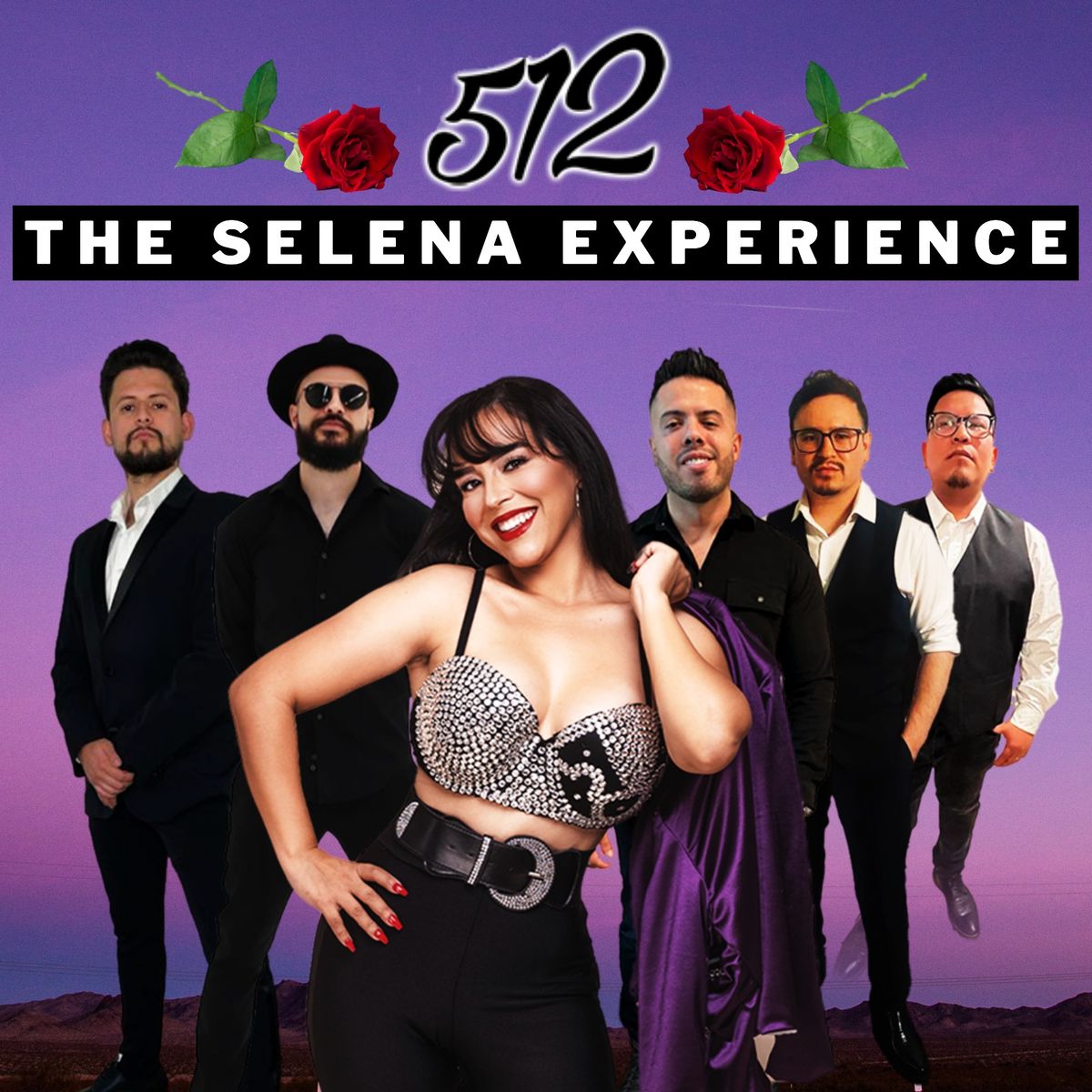 512: The Selena Experience at Harlow\u2019s 