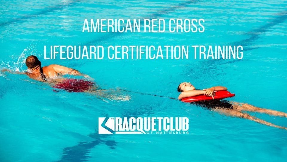 American Red Cross Lifeguard Certification\/Recertification - Session I