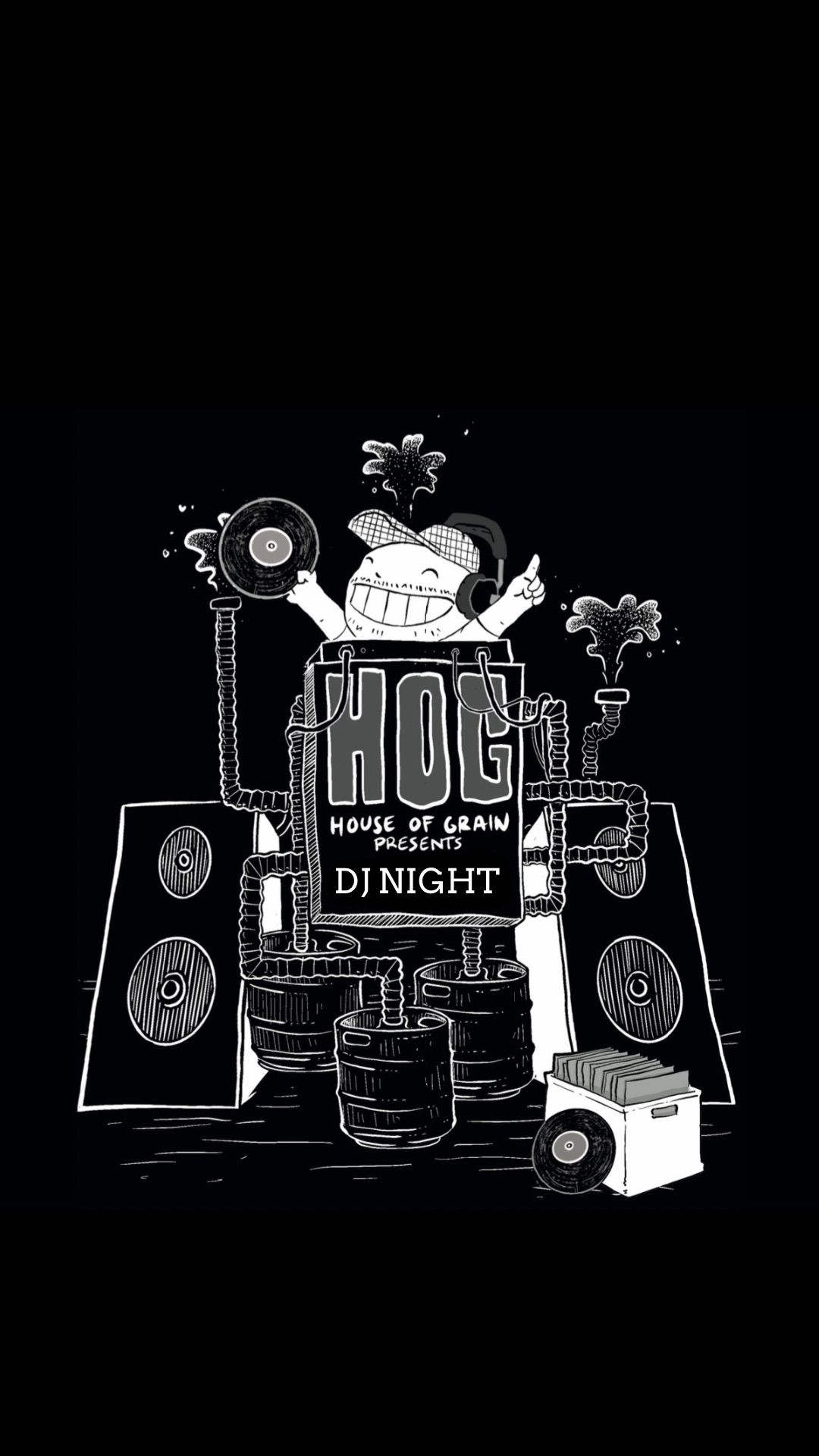 HOG DJ NIGHT PRESENTS: M\u00d6TAS