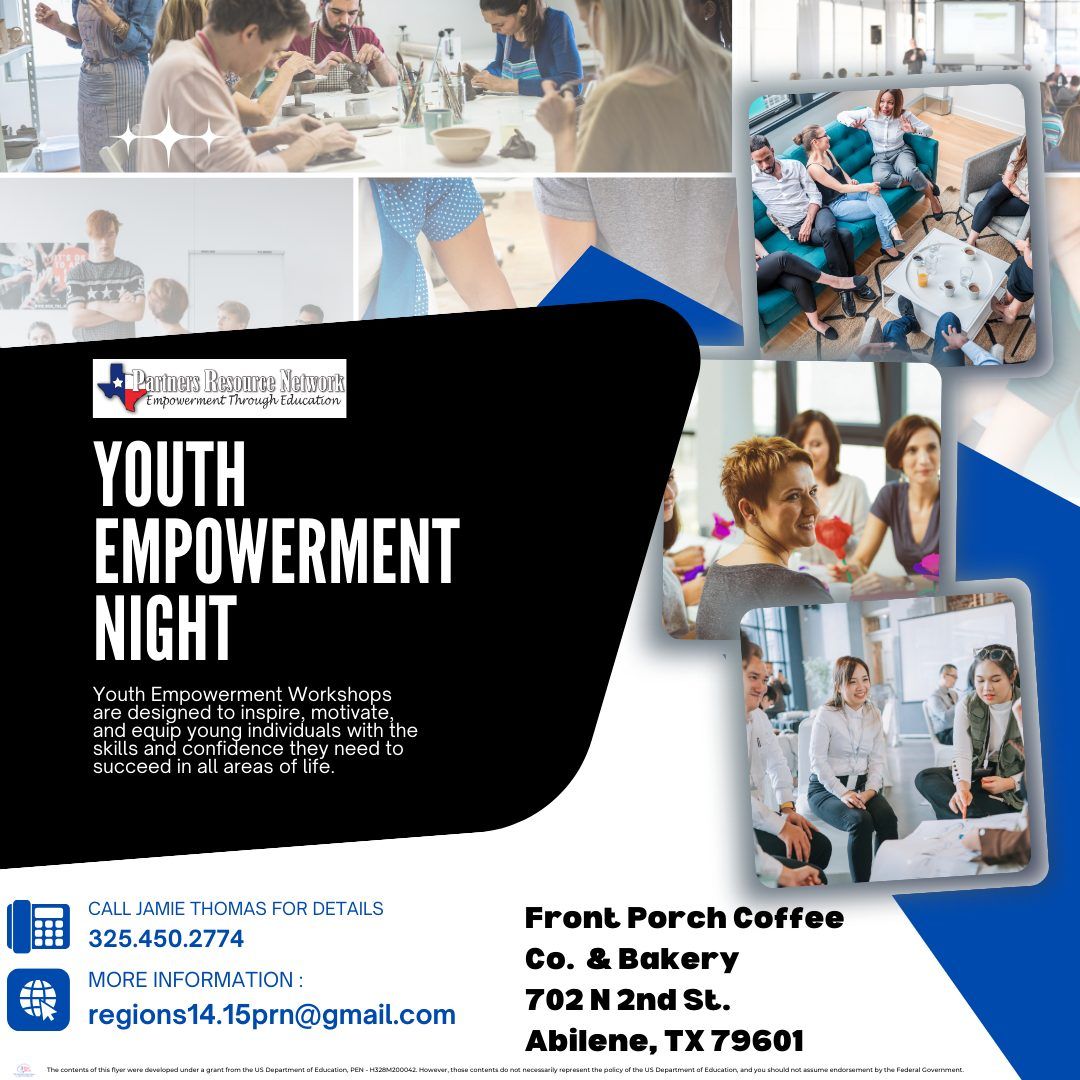 Abilene Youth Empowerment Night