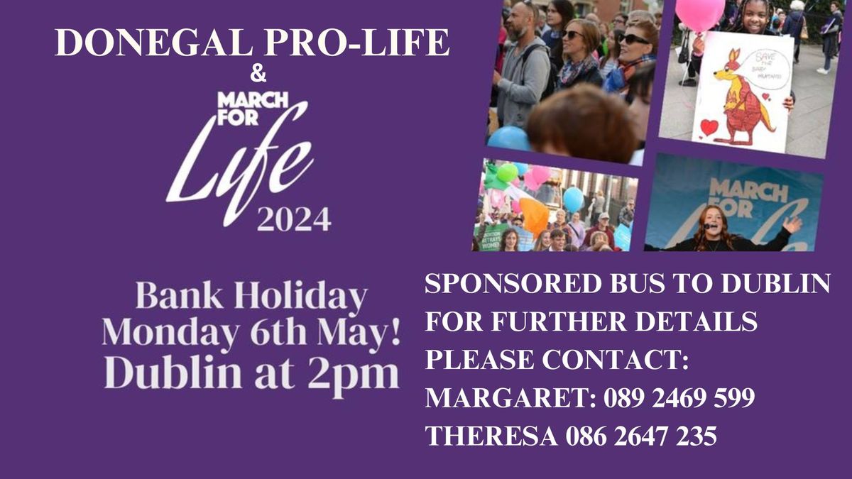 March for life 