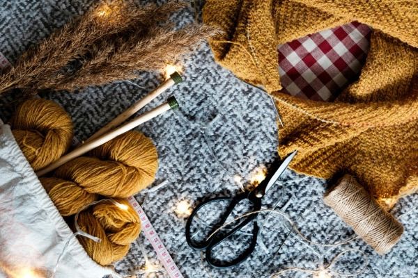 Knitting as a Spiritual Practice Retreat