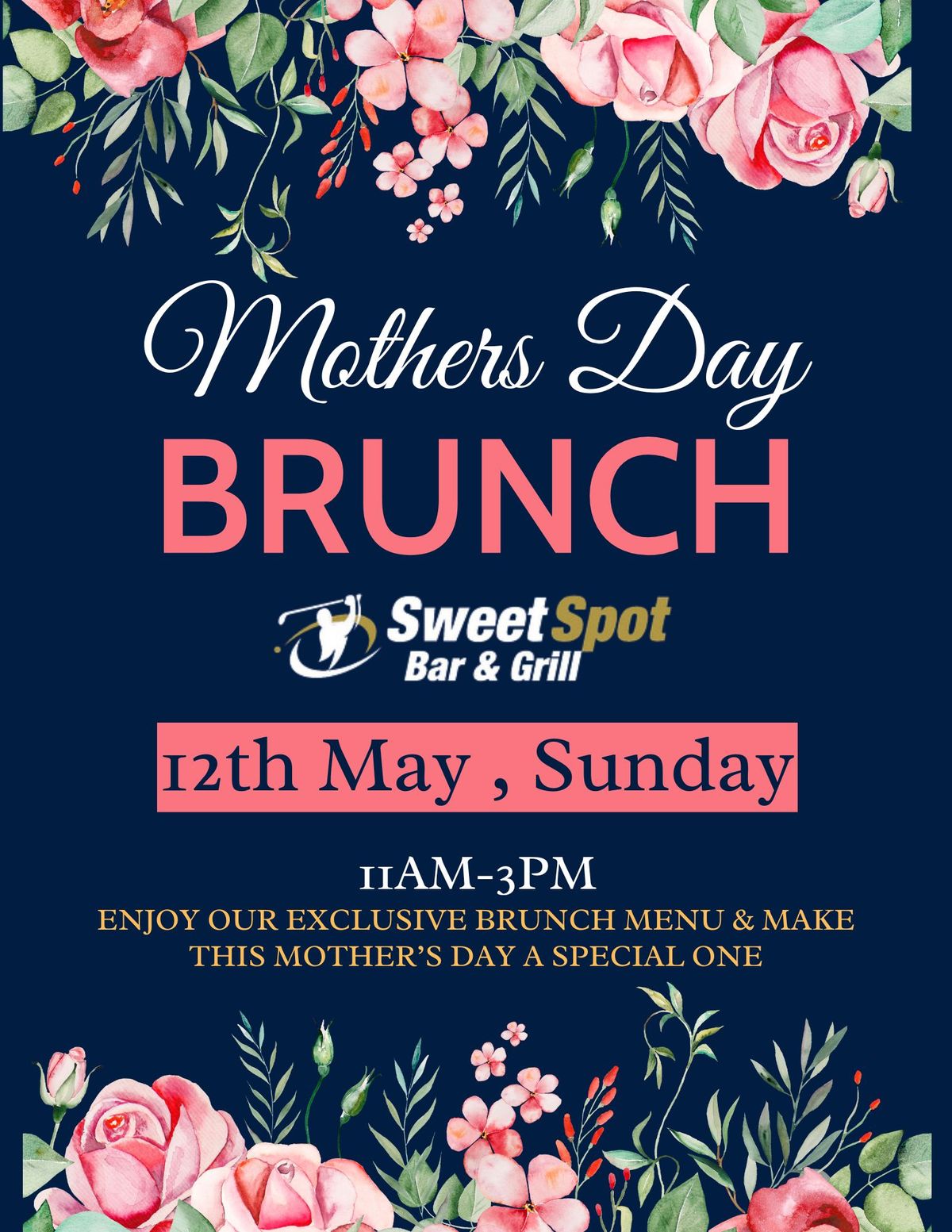 Mother's Day Brunch at TSS