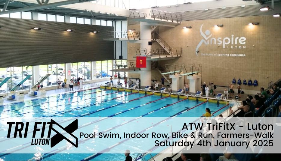 ATW TriFitX - Luton