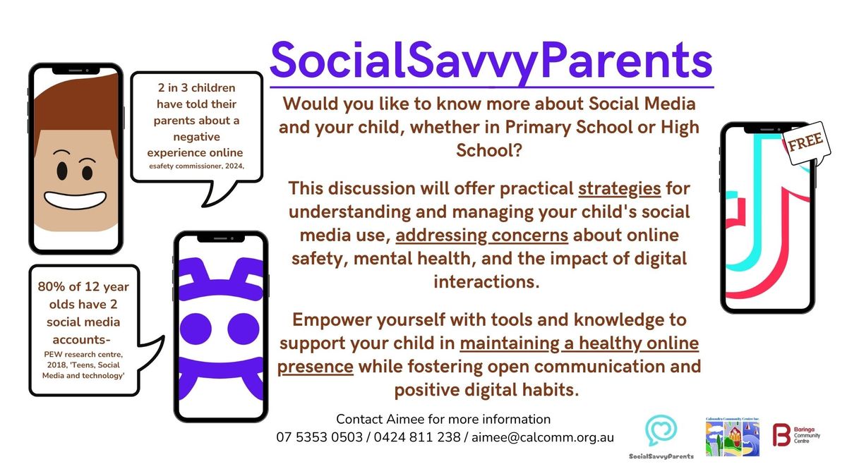 SocialSavvyParents