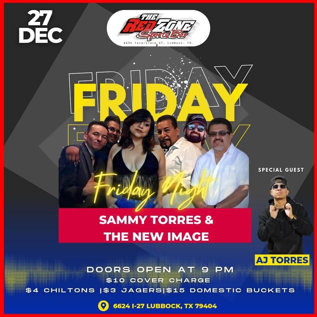 Tejano Night: Sammy Torres