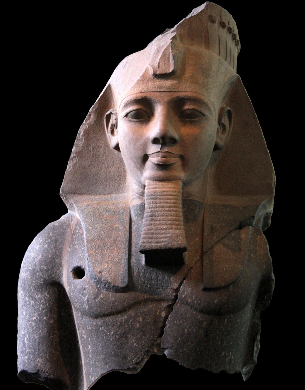 Ramses II, Egypts aller st\u00f8rste farao#1