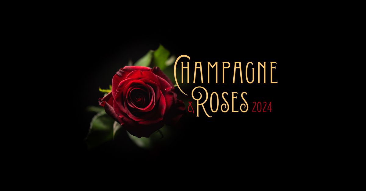 Champagne & Roses 2024 - Music Schedule Posted!