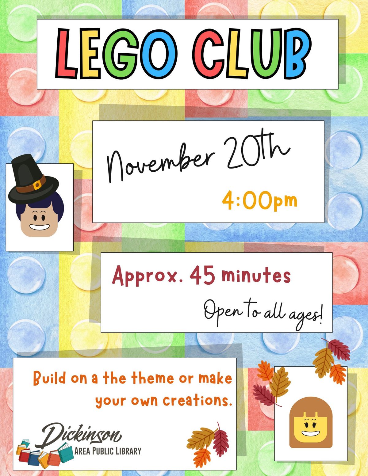 LEGO Club