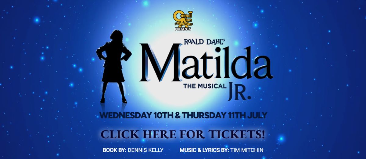 Matilda the Musical Jr.