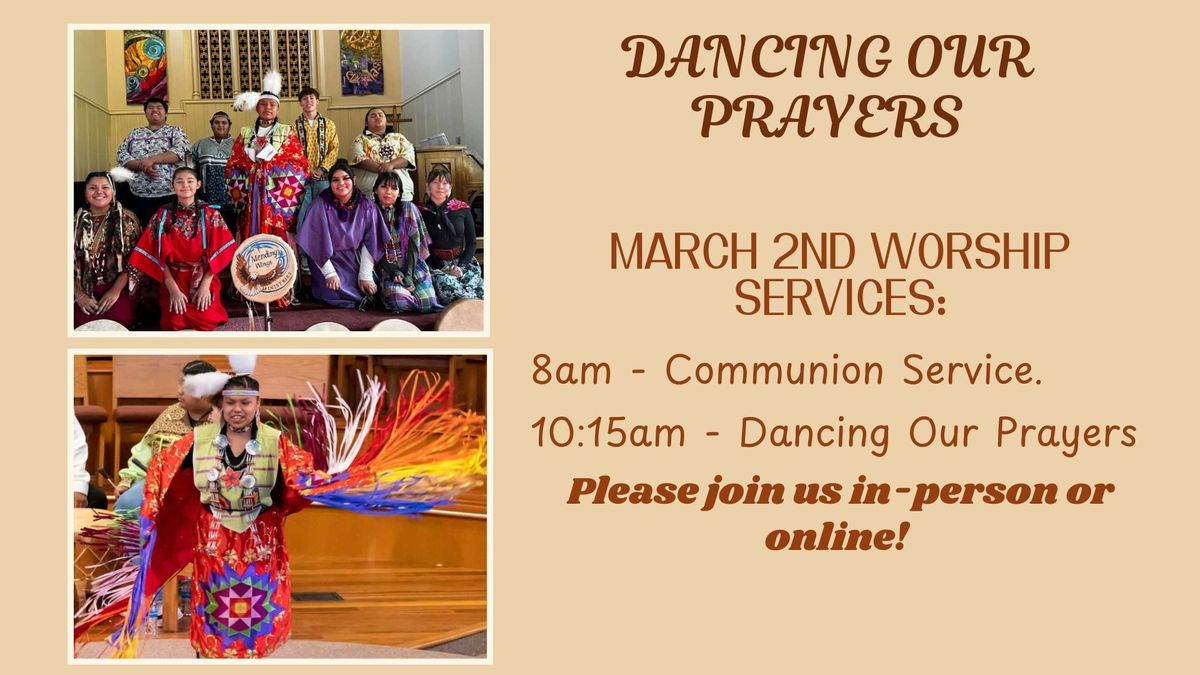 Dancing our Prayers