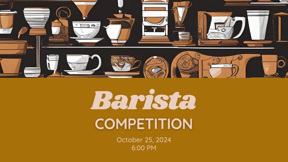 Barista Competition