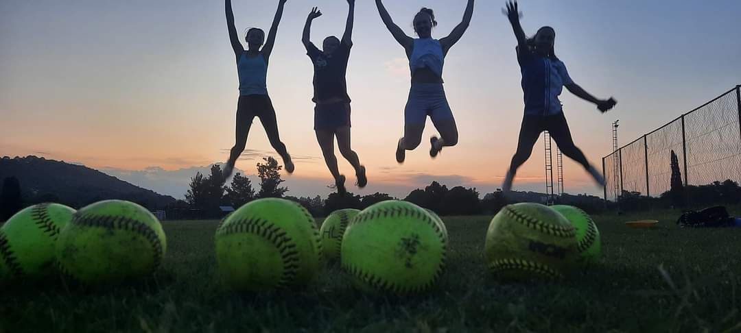 Open Softball Practice