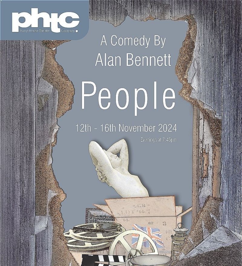 People - a comedy by Alan Bennett