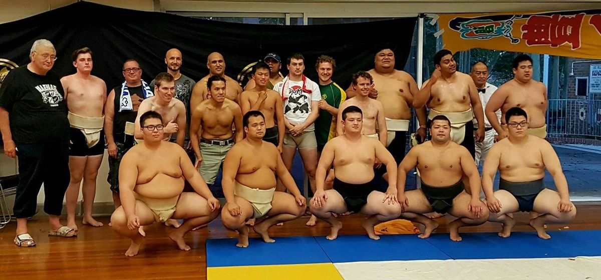 2024 Oceania Sumo Championships