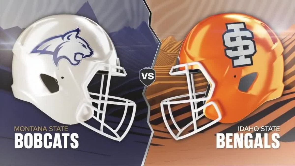 Montana State Bobcats vs. Idaho State Bengals