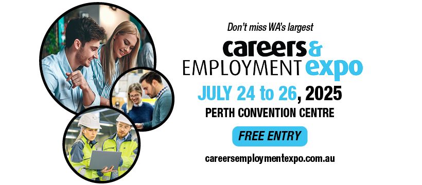 2025 Perth Skillswest Careers & Employment Expo 