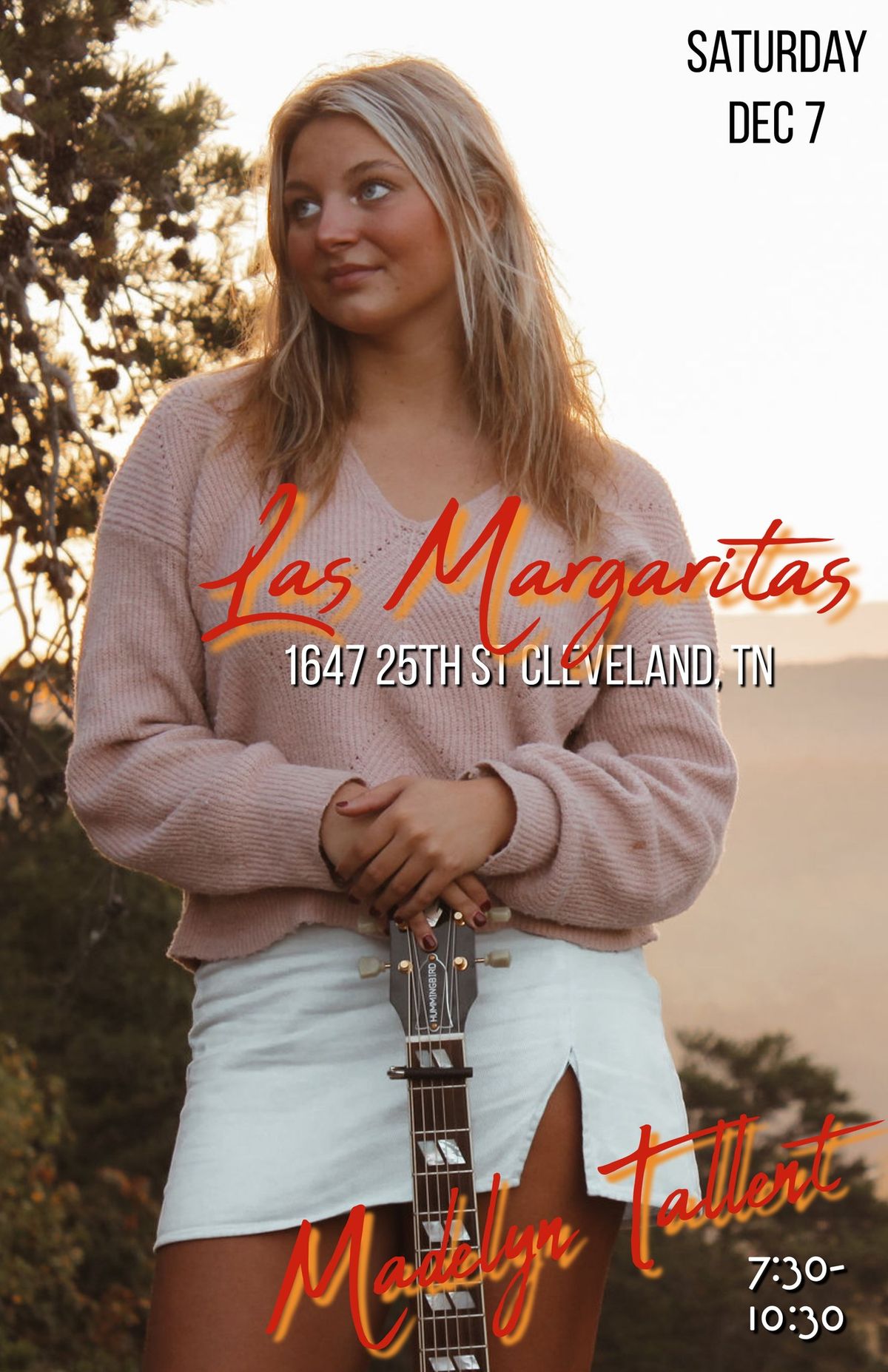 Las Margaritas 