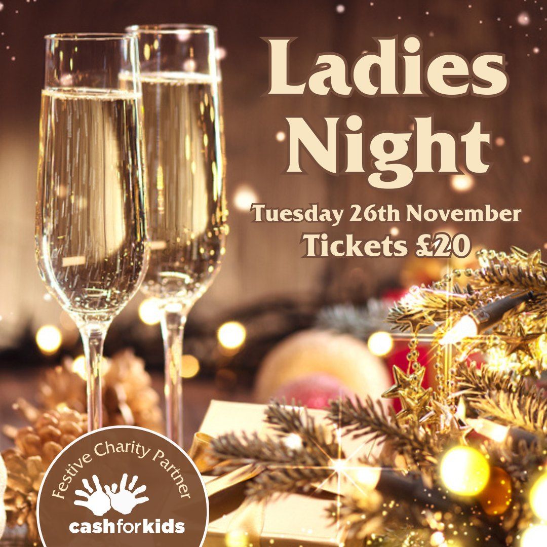 Festive Ladies Night 