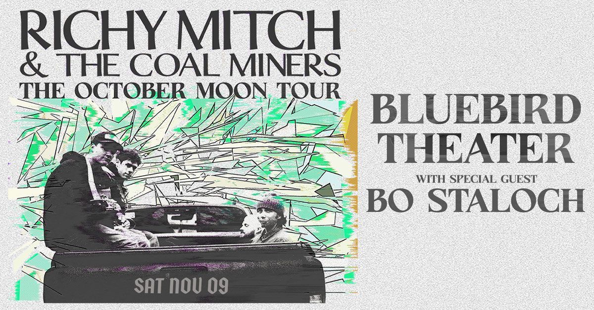 Richy Mitch & The Coal Miners