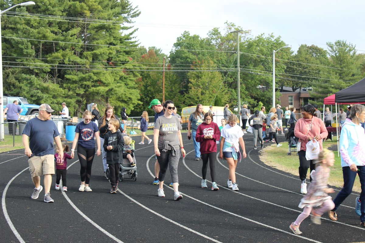 2nd Annual Kindness Matters Walkathon