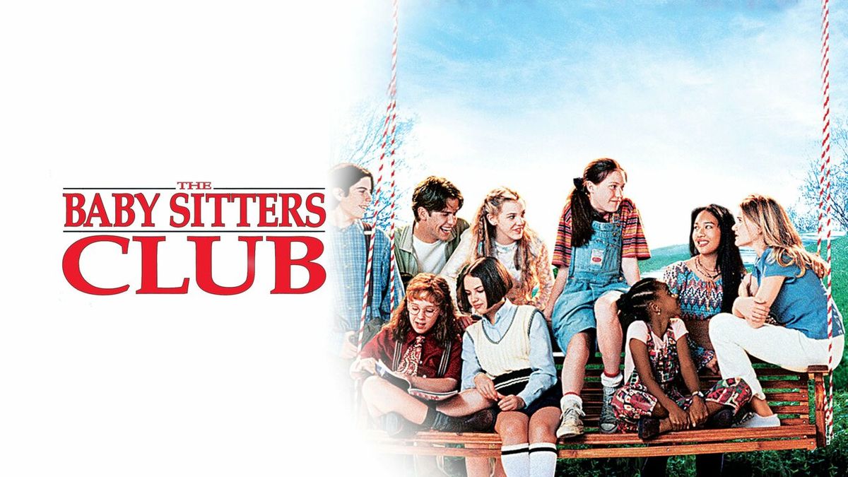 THE BABY-SITTERS CLUB (1995) - on the big screen!