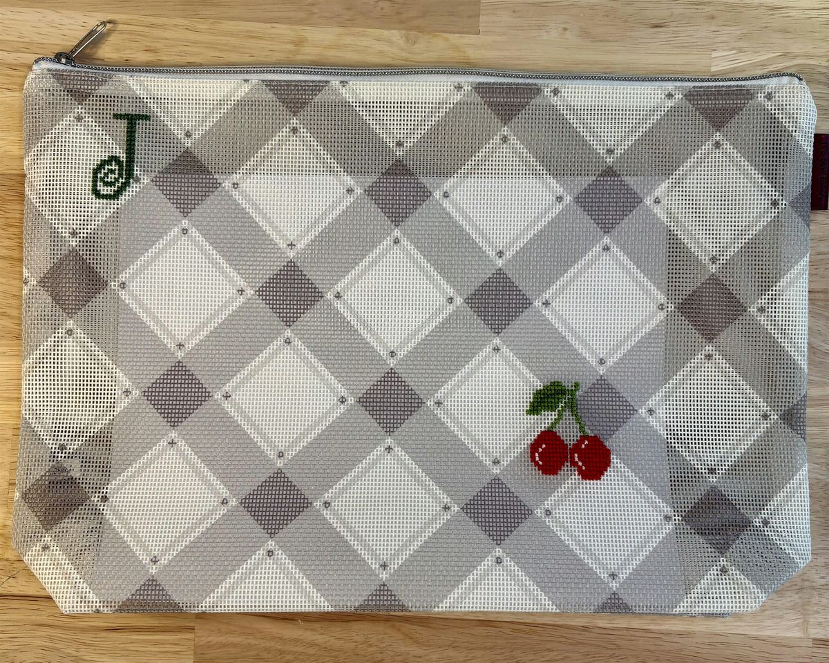 Embroidery Workshop