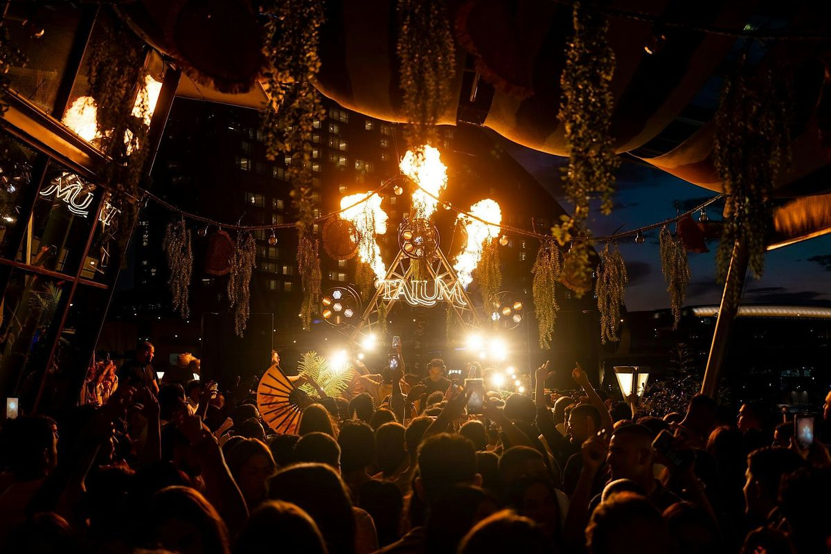 TALUM AUSTRALIA: Cafe Del Mar - Winter Edition - Saturday 6 June