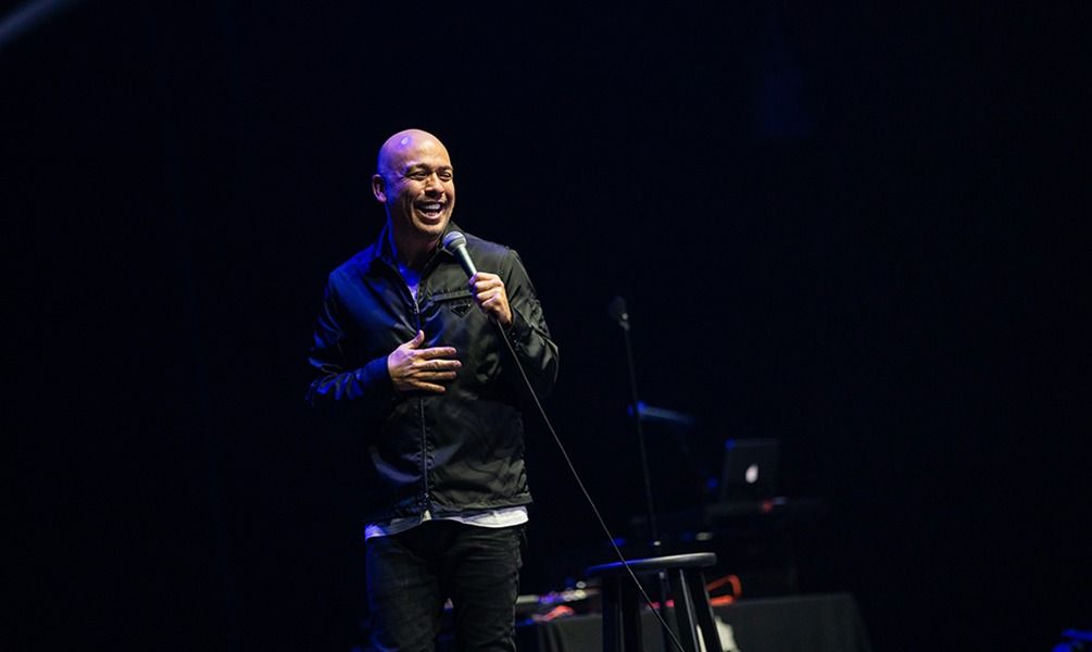 Jo Koy at Bell Auditorium