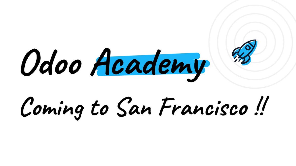 Odoo Inventory Academy