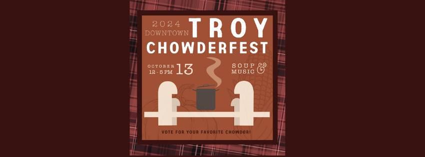 Downtown Troy Chowderfest