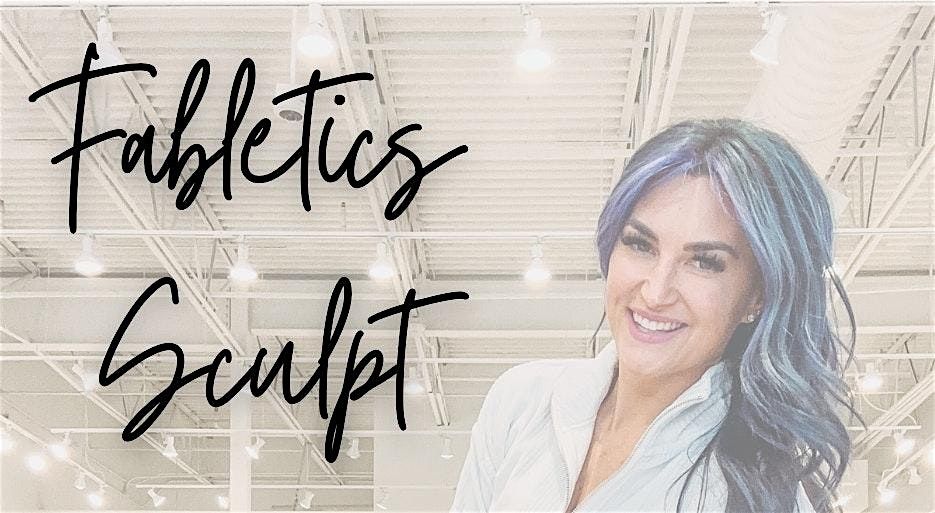 Fabletics Sculpt with Ashlee B