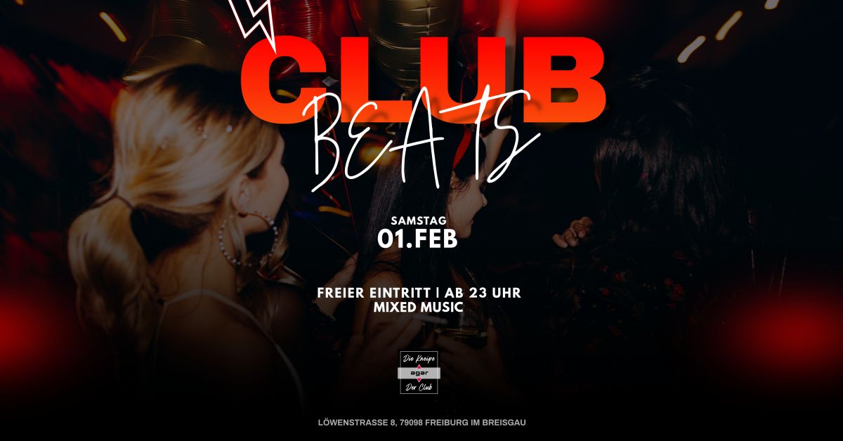 CLUB BEATS