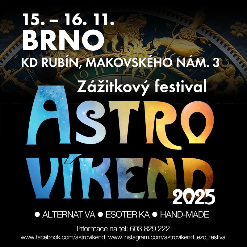 Astrov\u00edkend Brno 