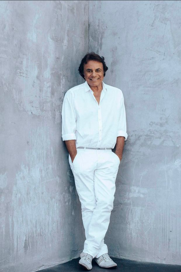 Johnny Mathis: The Voice of Romance Tour 2025