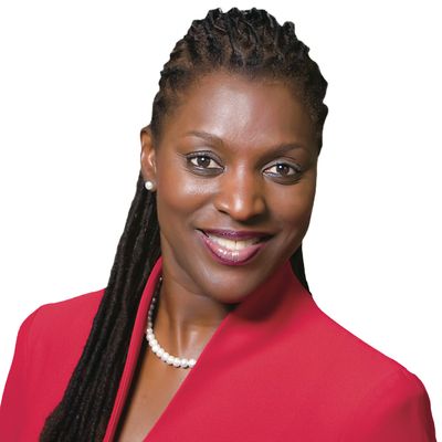 Broward County Commissioner Alexandra Davis